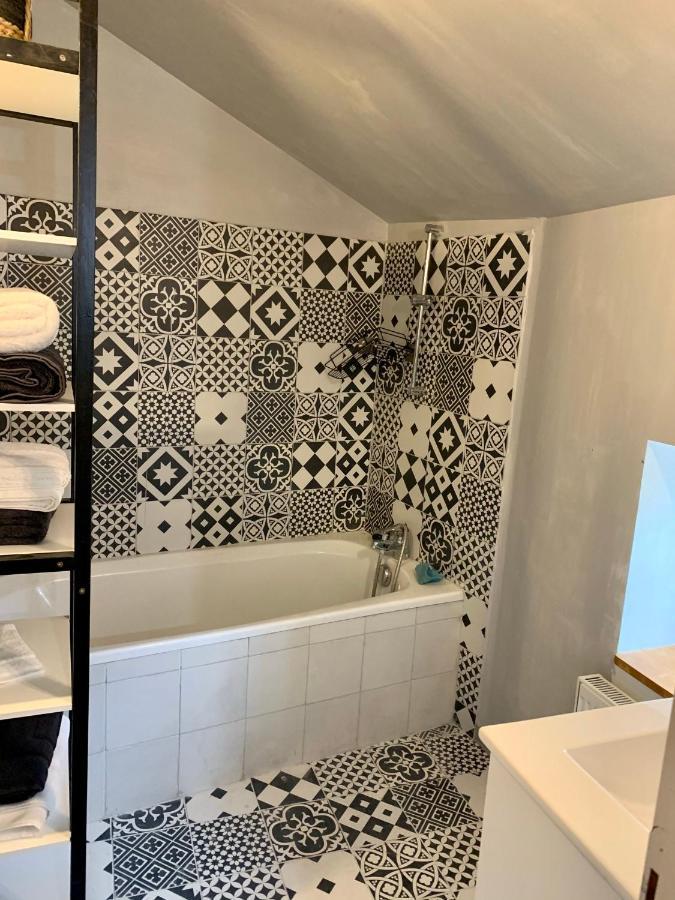 Au Coeur De L'Isle Sur Sorgue Villa Luaran gambar